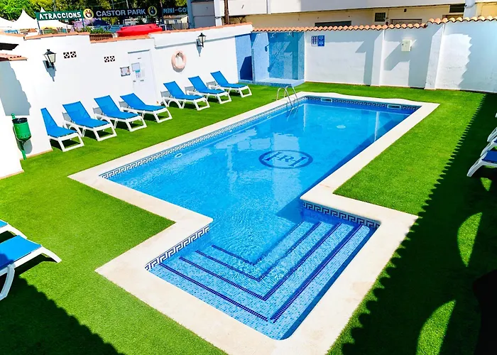 Hotel Comarruga Platja